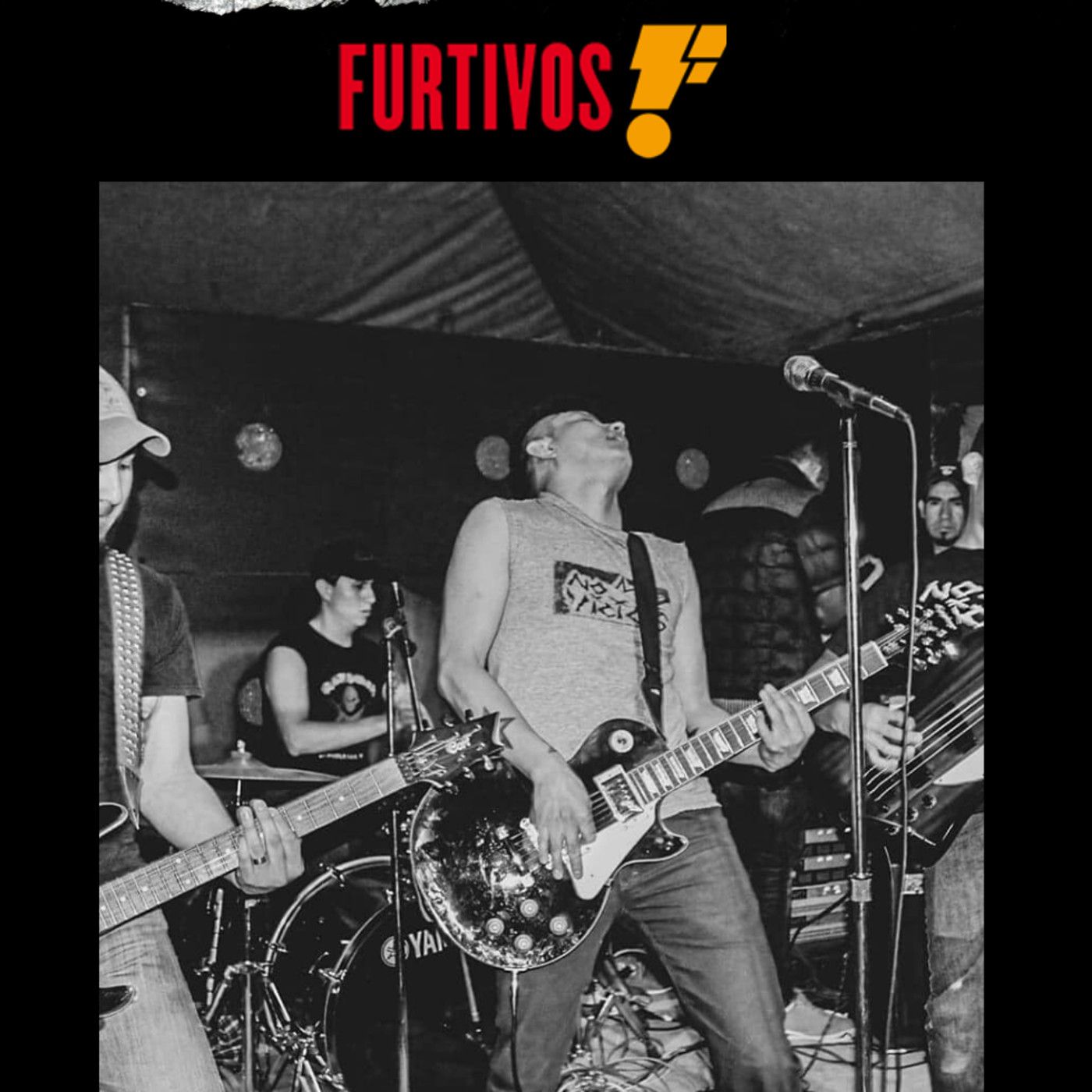 No nos moverán: No Vicios. episode artwork