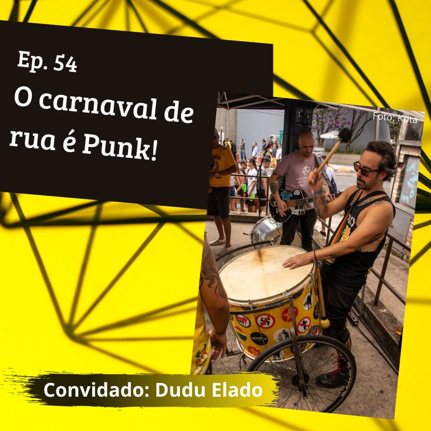 Batuques e Confetes