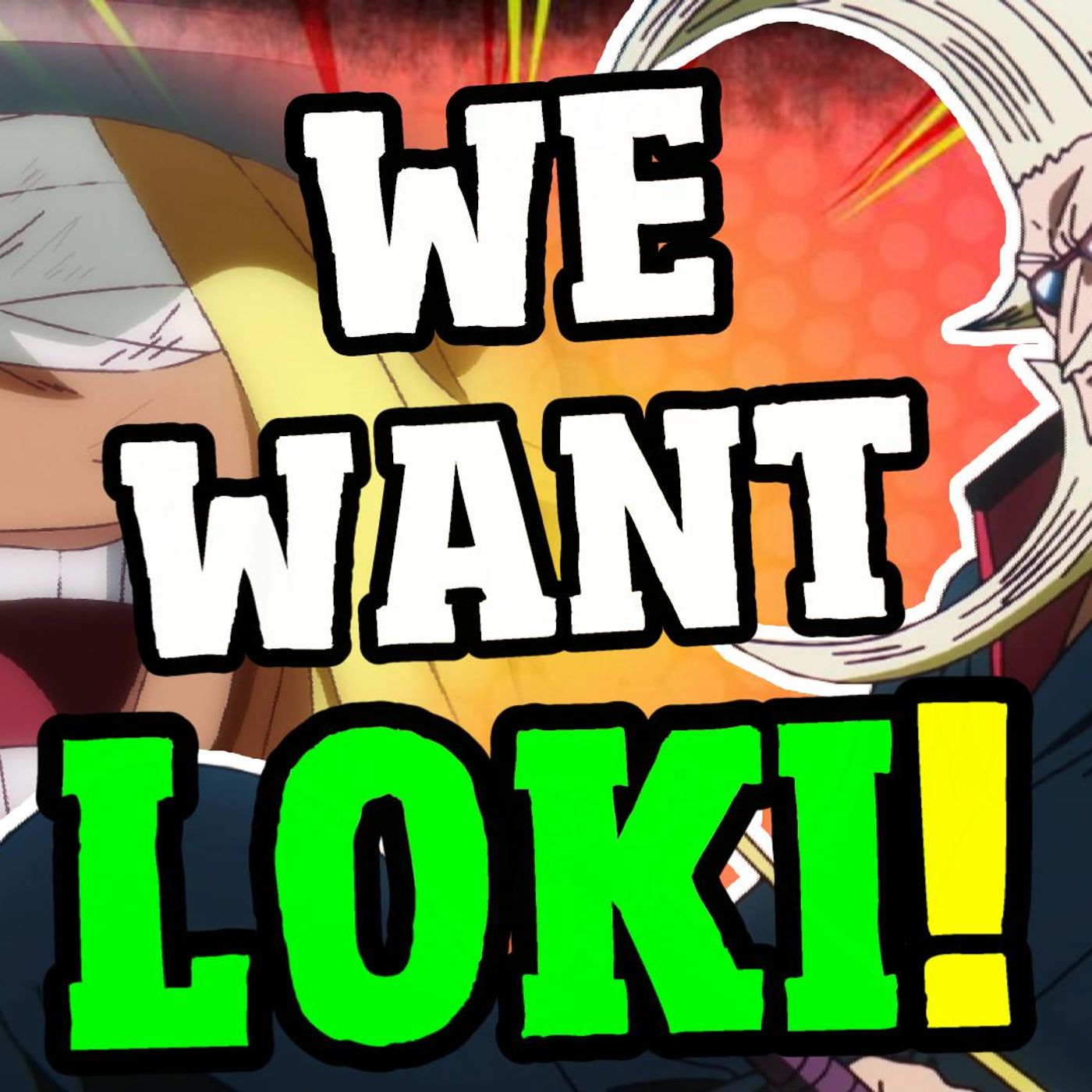 The God's Knights Want Loki!! - AUDIO