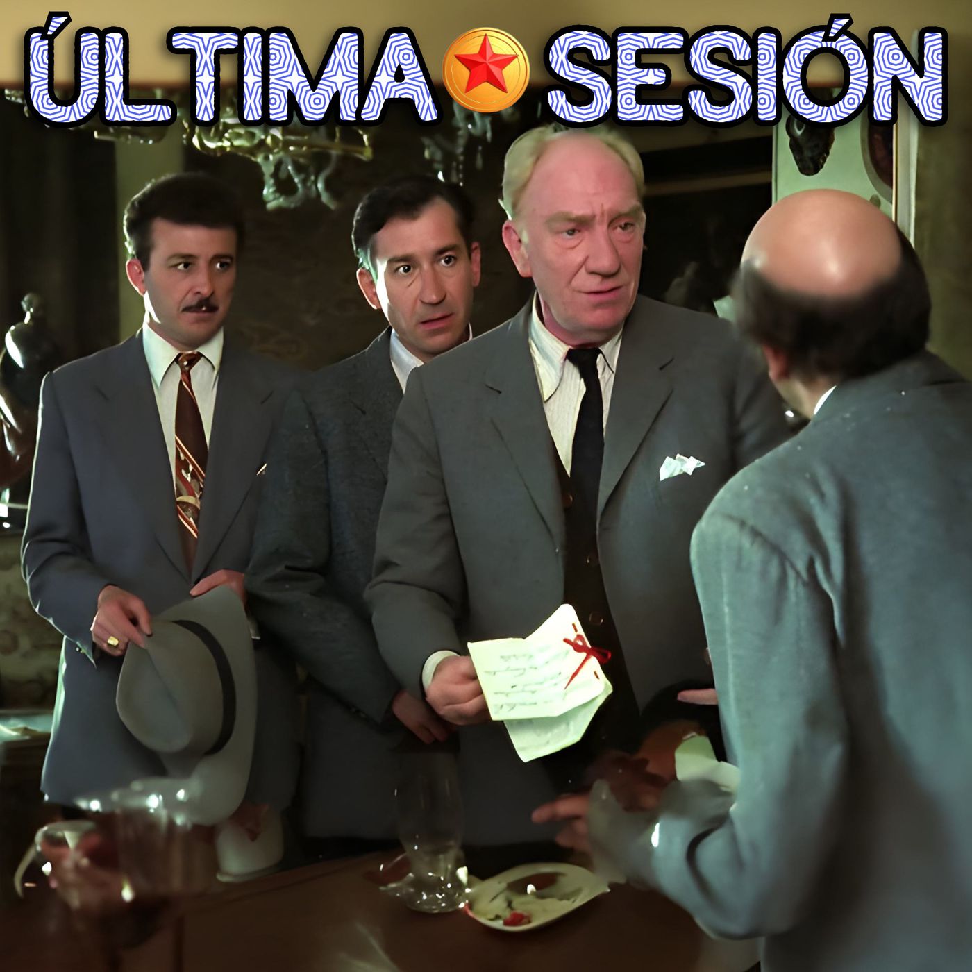 Última Sesión