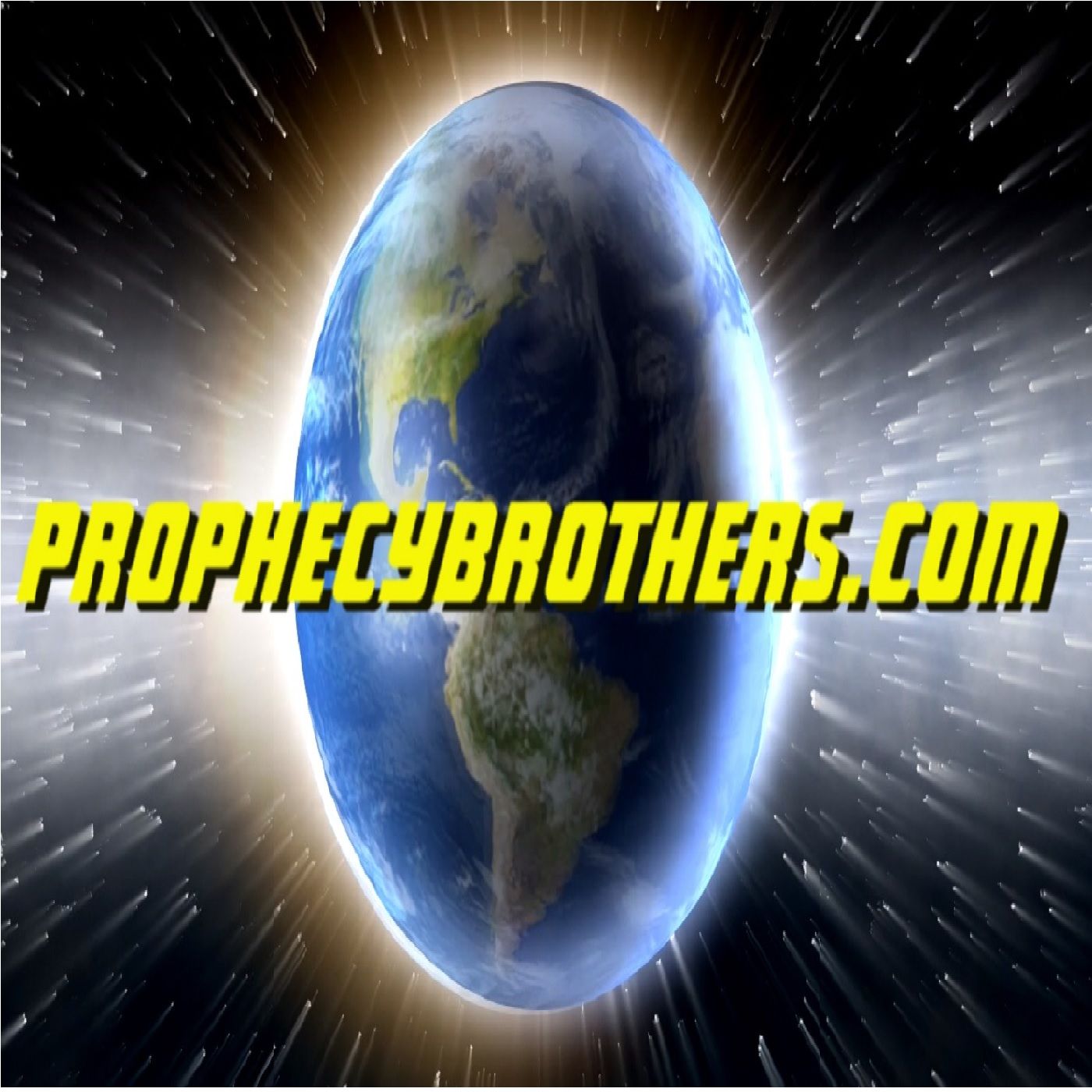 The Prophecy Brothers! podcast artwork