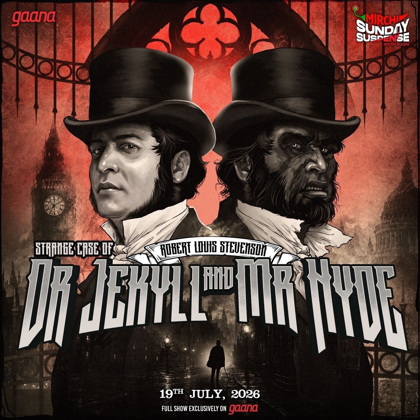 Strange Case Of Dr. Jekyll & Mr. Hyde episode artwork