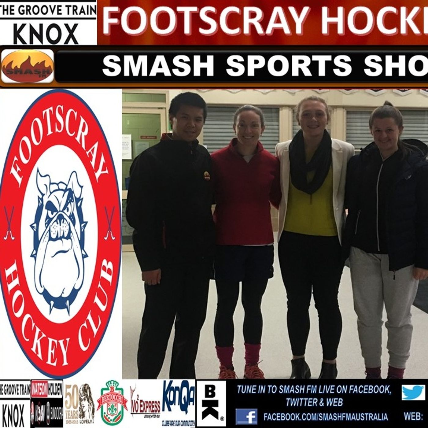SSS: FOOTSCRAY HOCKEY WOMENS PREMIER 050716 episode artwork