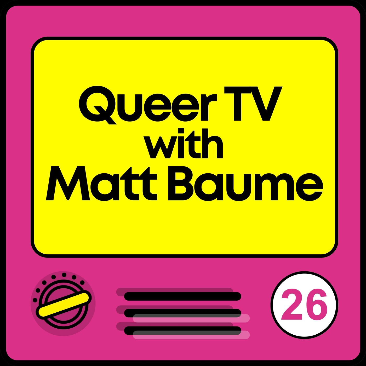 Say Gay: 70s, 80s and 90s Queer TV with Matt Baume