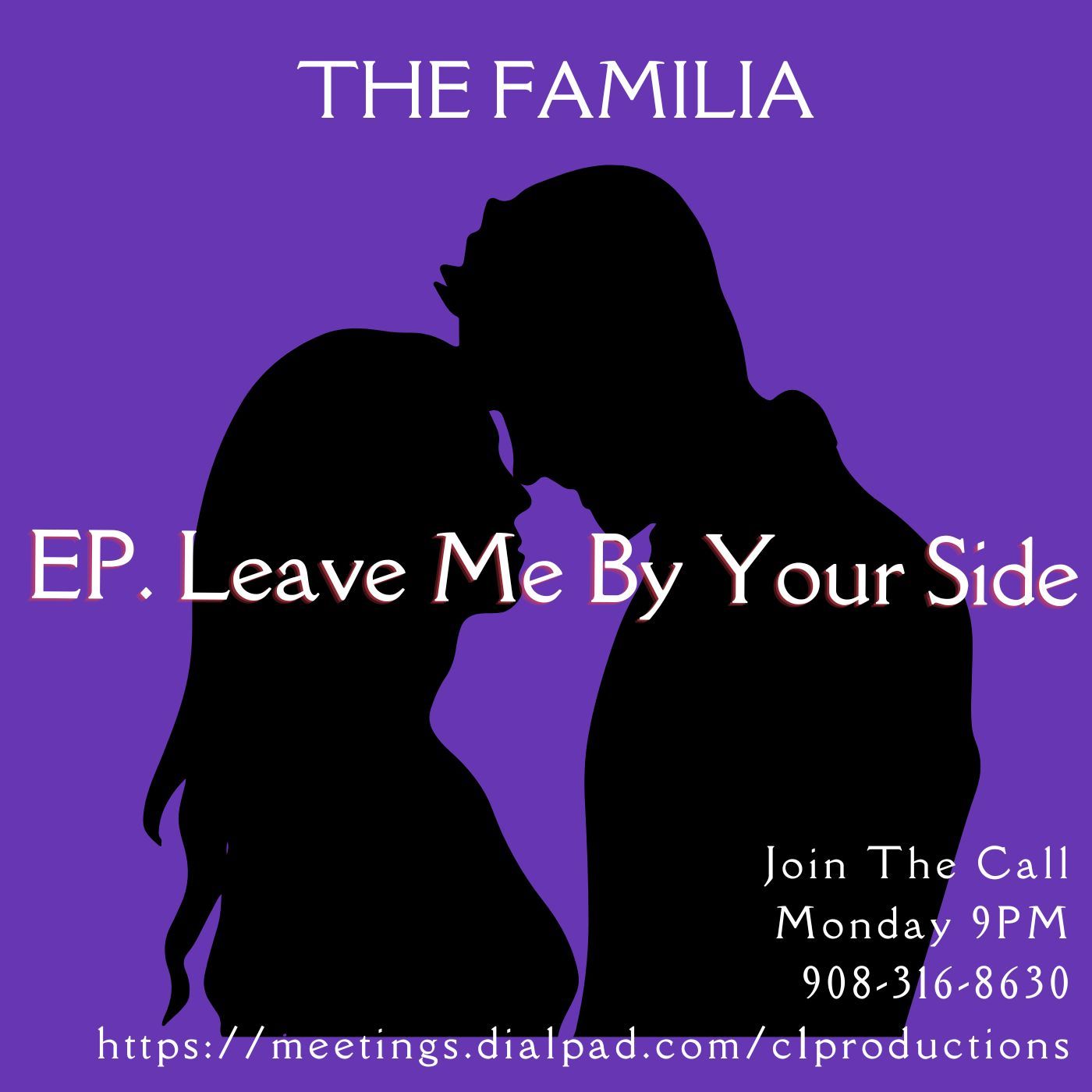 Leave Me By Your Side