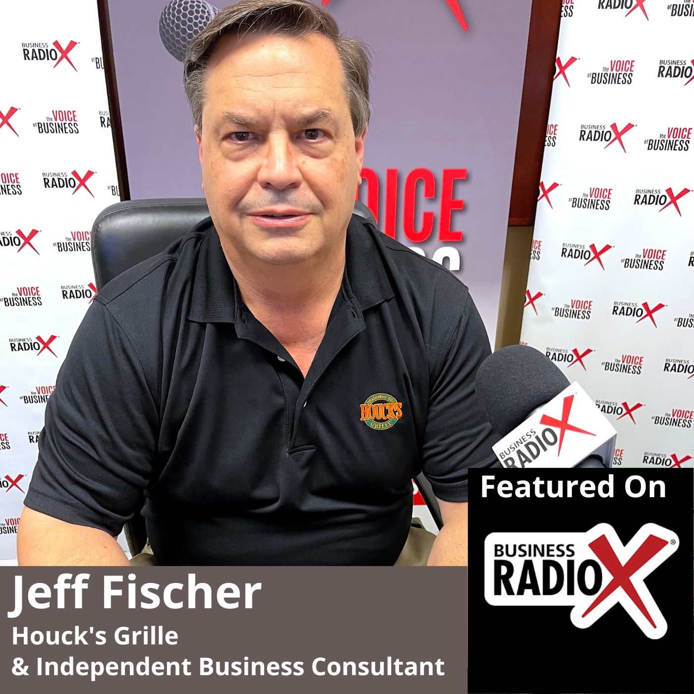 Jeff Fischer, Houck's Grille and Independent Business Consultant episode artwork
