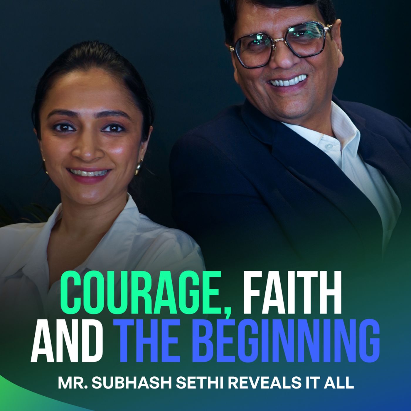 What Infrastructure Really Means for Human Life _ Subhash Sethi on IndiaPodcasts