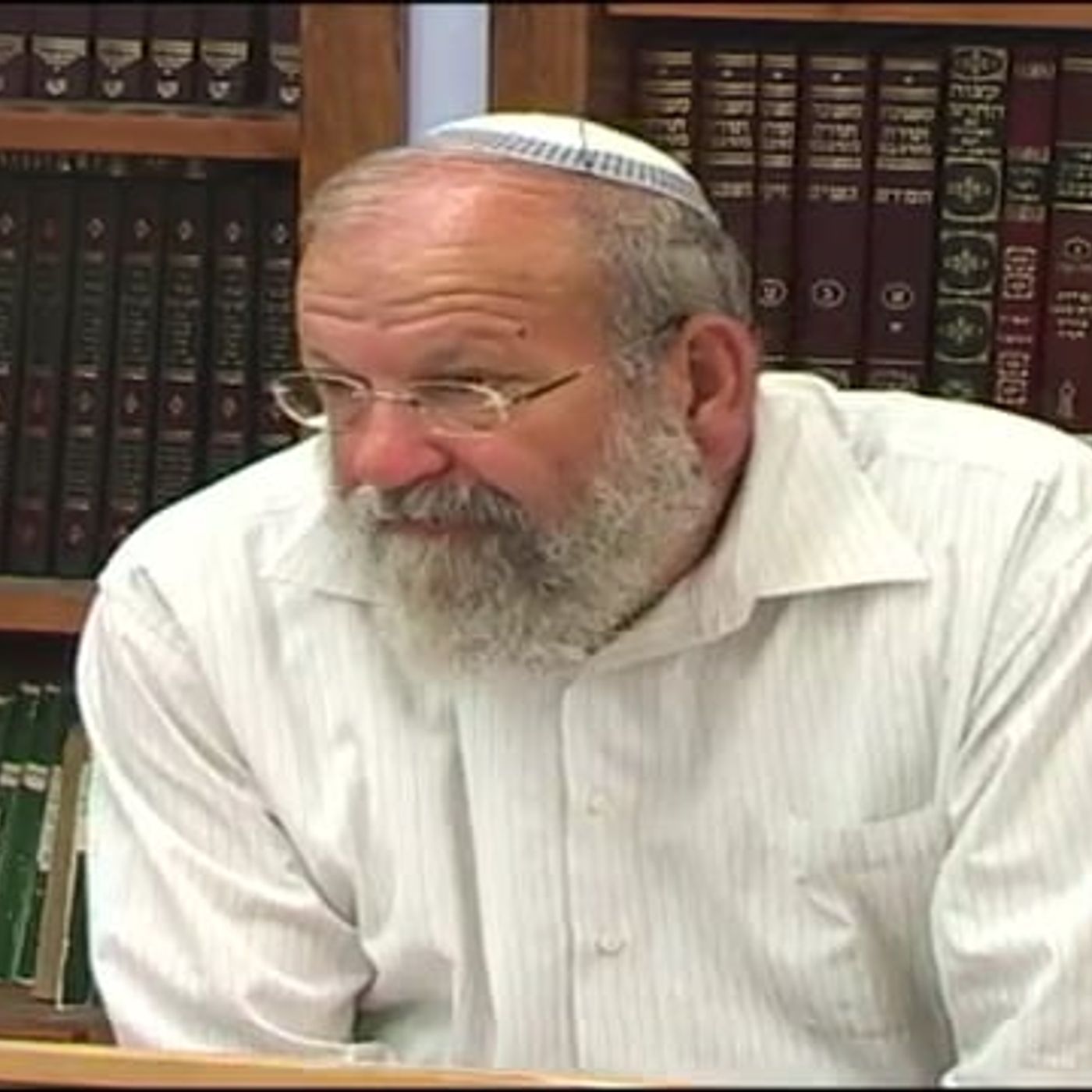 הצמאון לאמת בחבלי משיח episode artwork