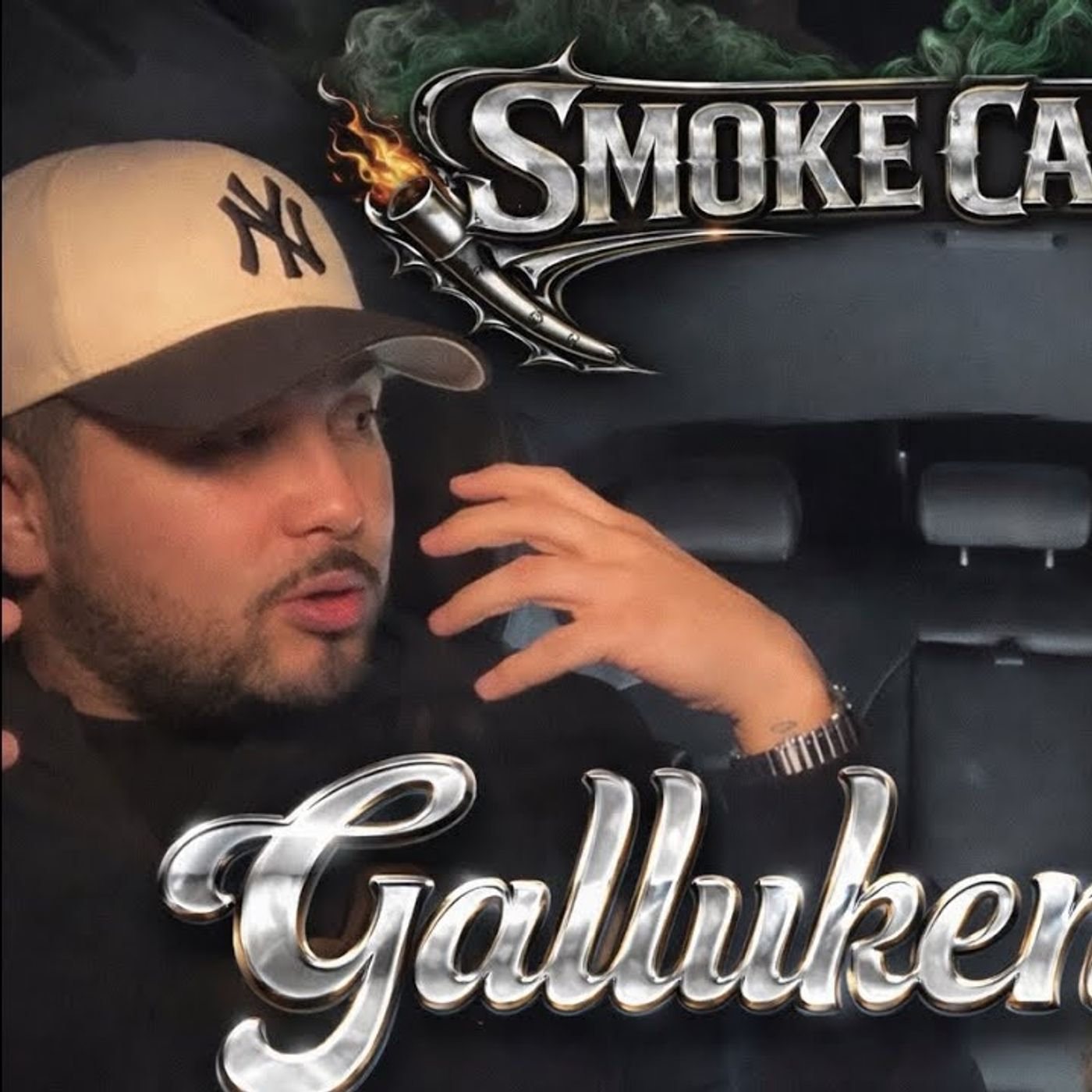 T1 cap.5 “Galluken time” ft eduardoochoaoficial episode artwork