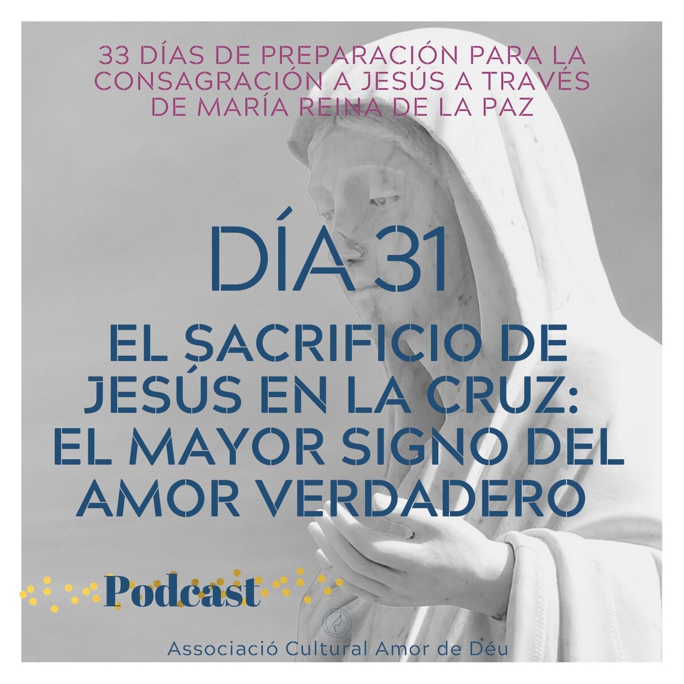Consagración María Reina de la Paz