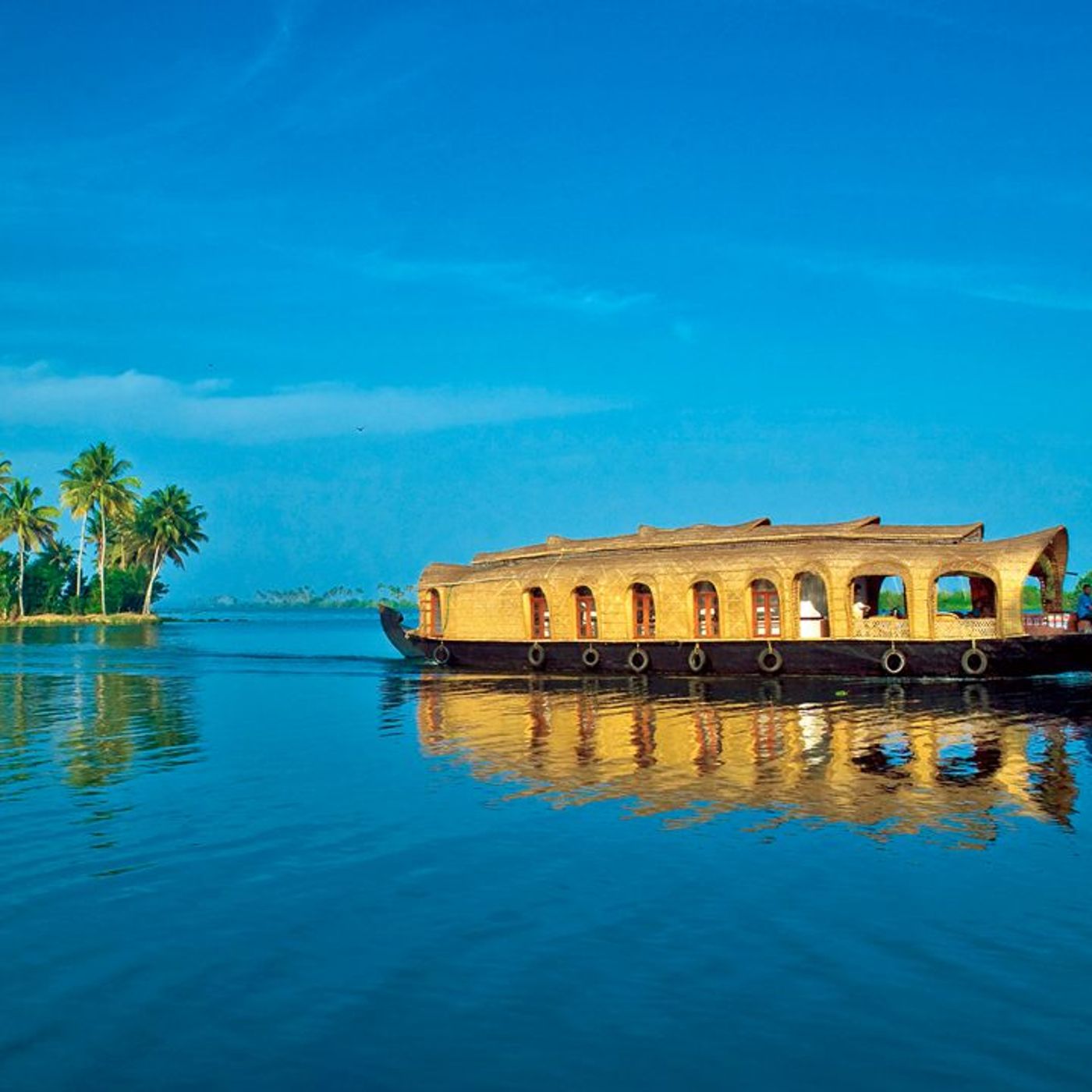 Team Outing in Kumarakom