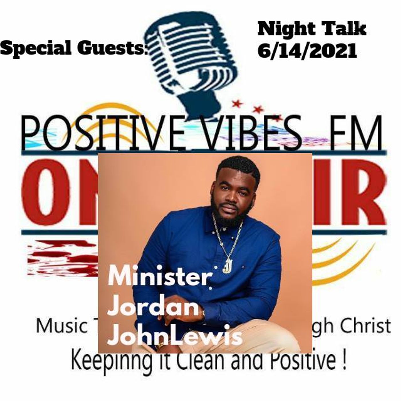 Night Ride Talk Show (Music Industry) episode artwork