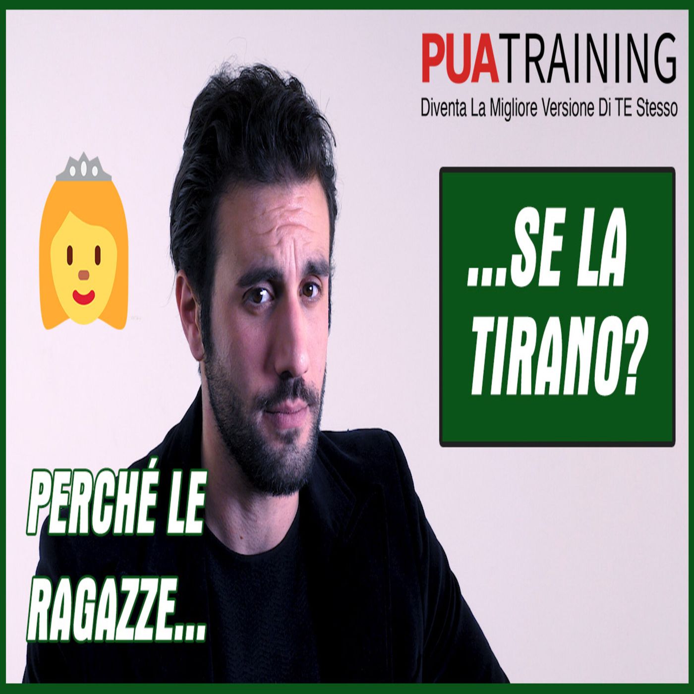 #3 Perché Le Ragazze Se La Tirano?