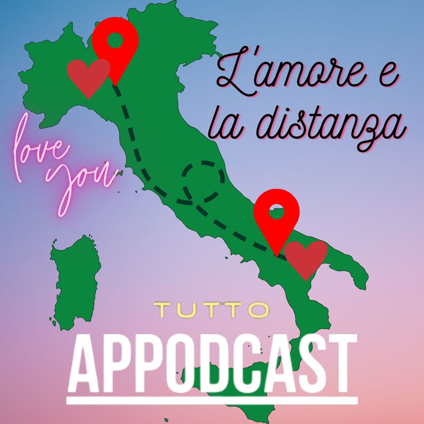 Ep.16 L’amore e la distanza episode artwork
