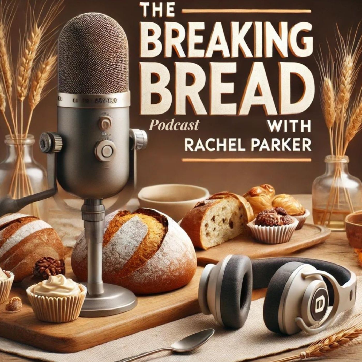 # Breaking Bread - Episode 7: The Bewitched Bread of Salem cover art