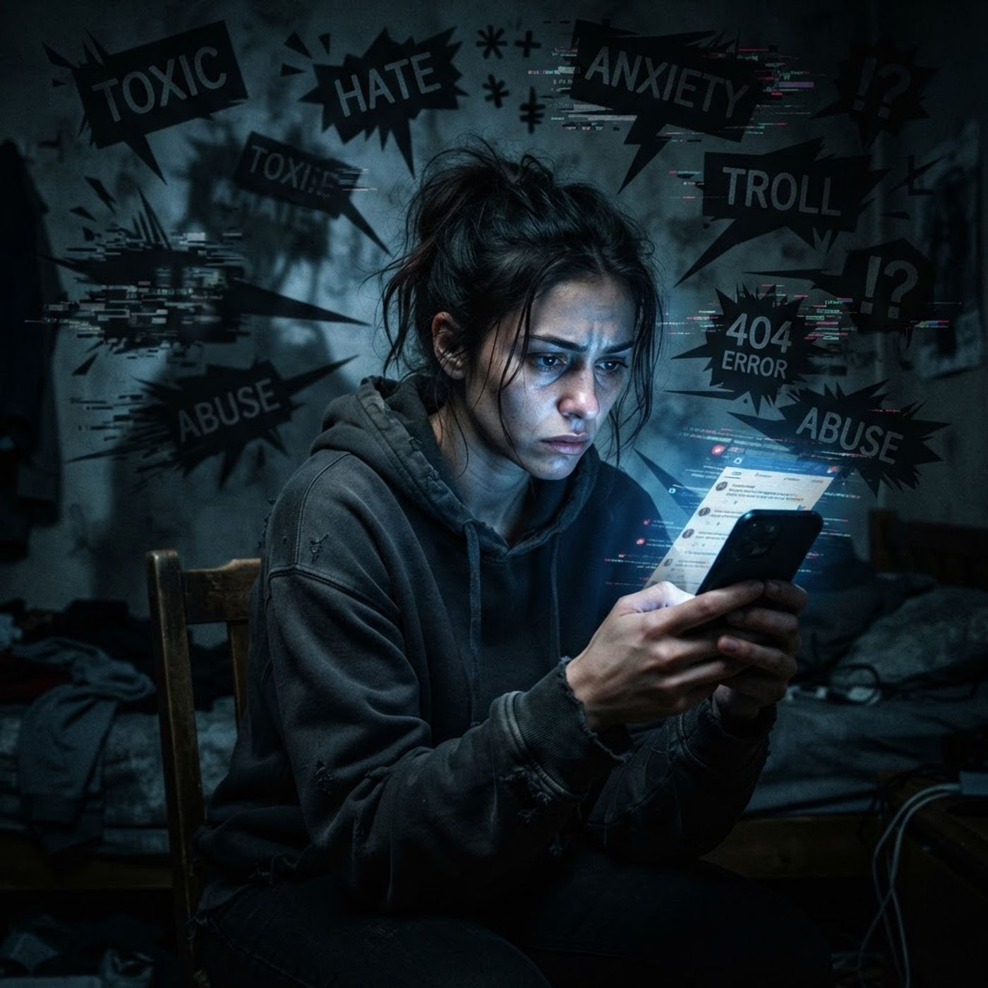 The Outrage Machine_ Why We're Always Angry