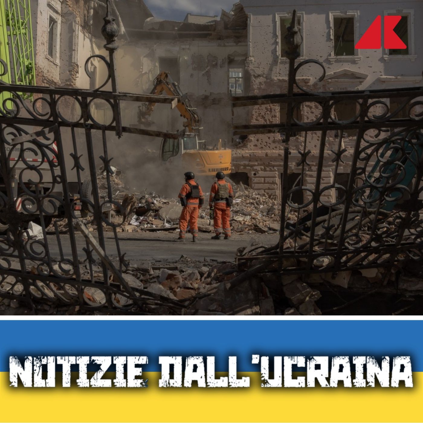 Notizie dall\'Ucraina