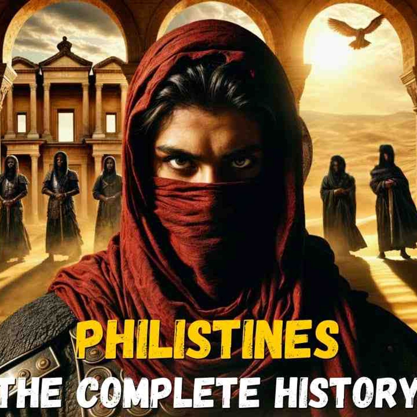 The Story of the Philistines - Who Are They Today_ Israel_s Greatest Enemies in the Bible