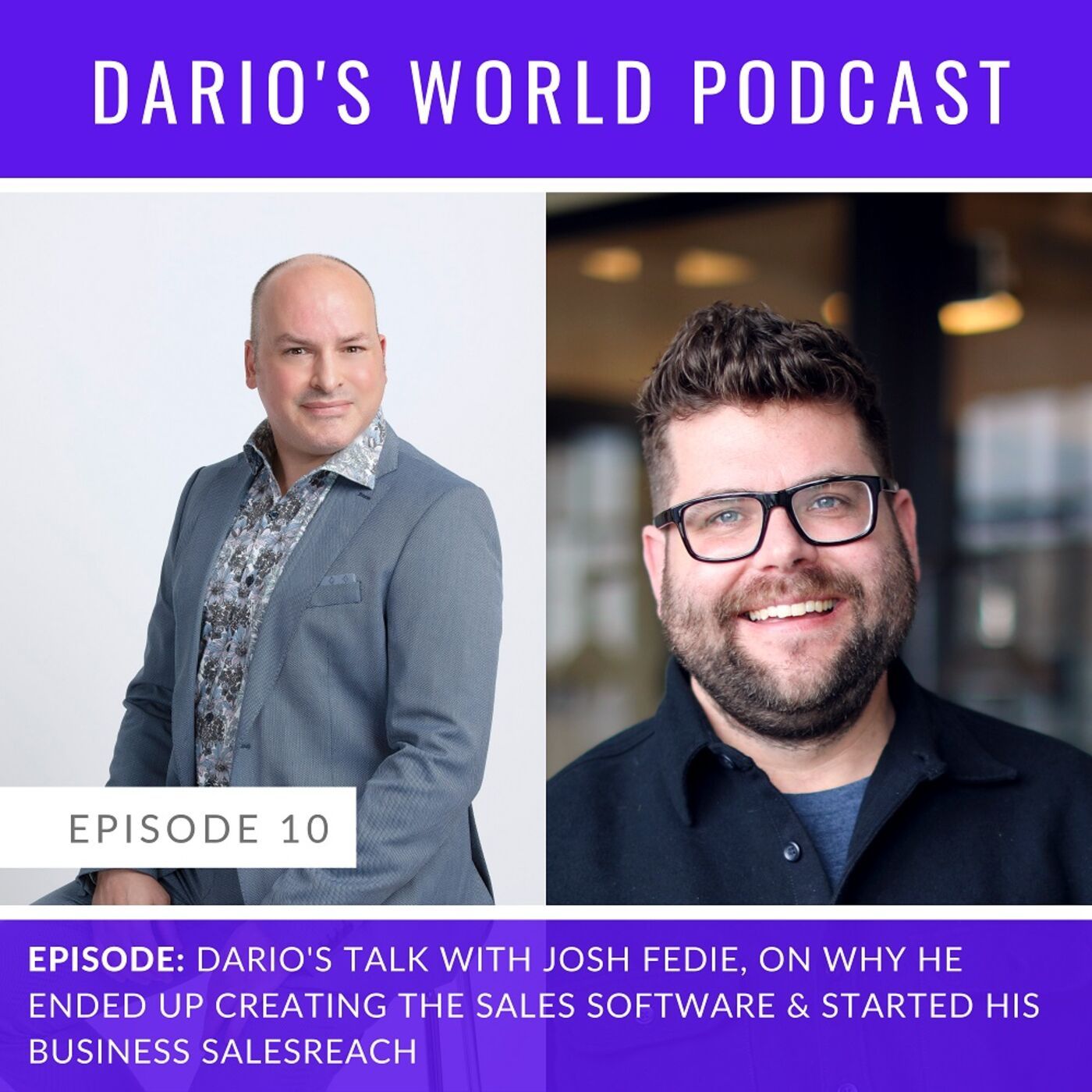 Dario\'s World