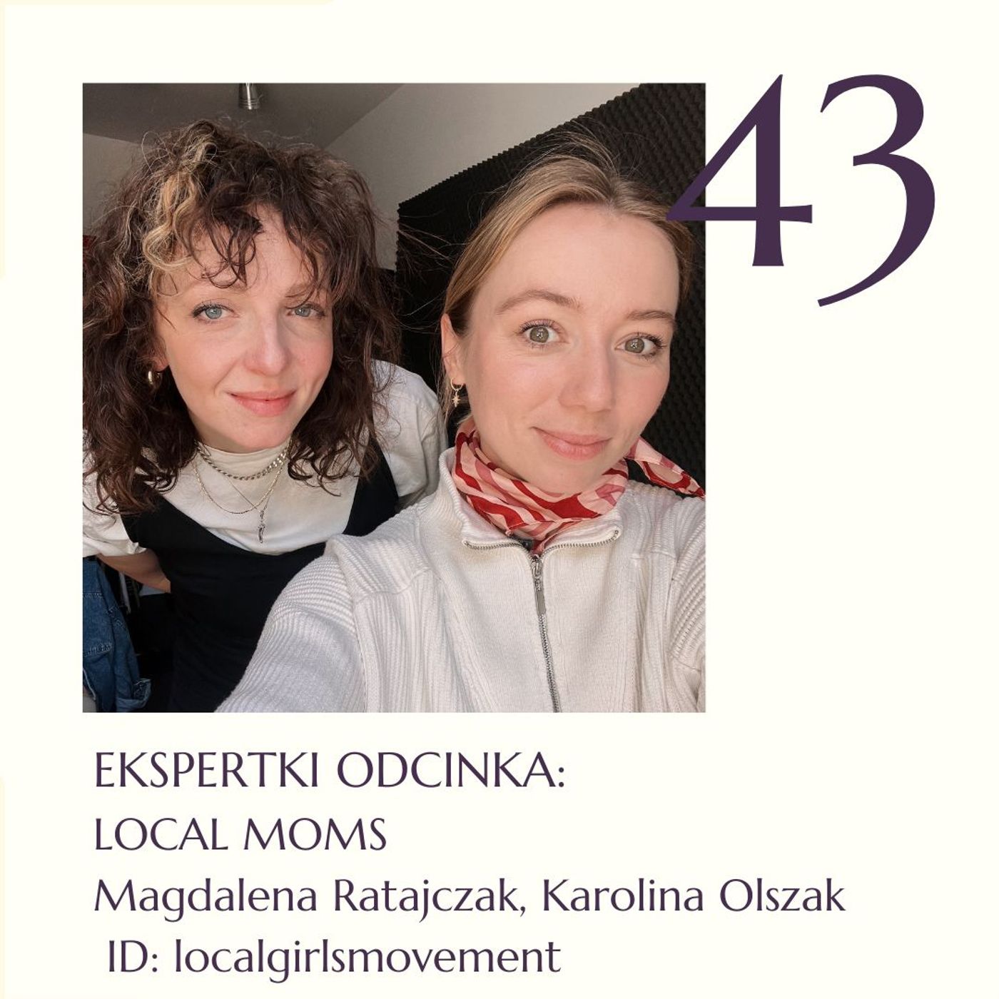 Mama przepytuje PODCAST