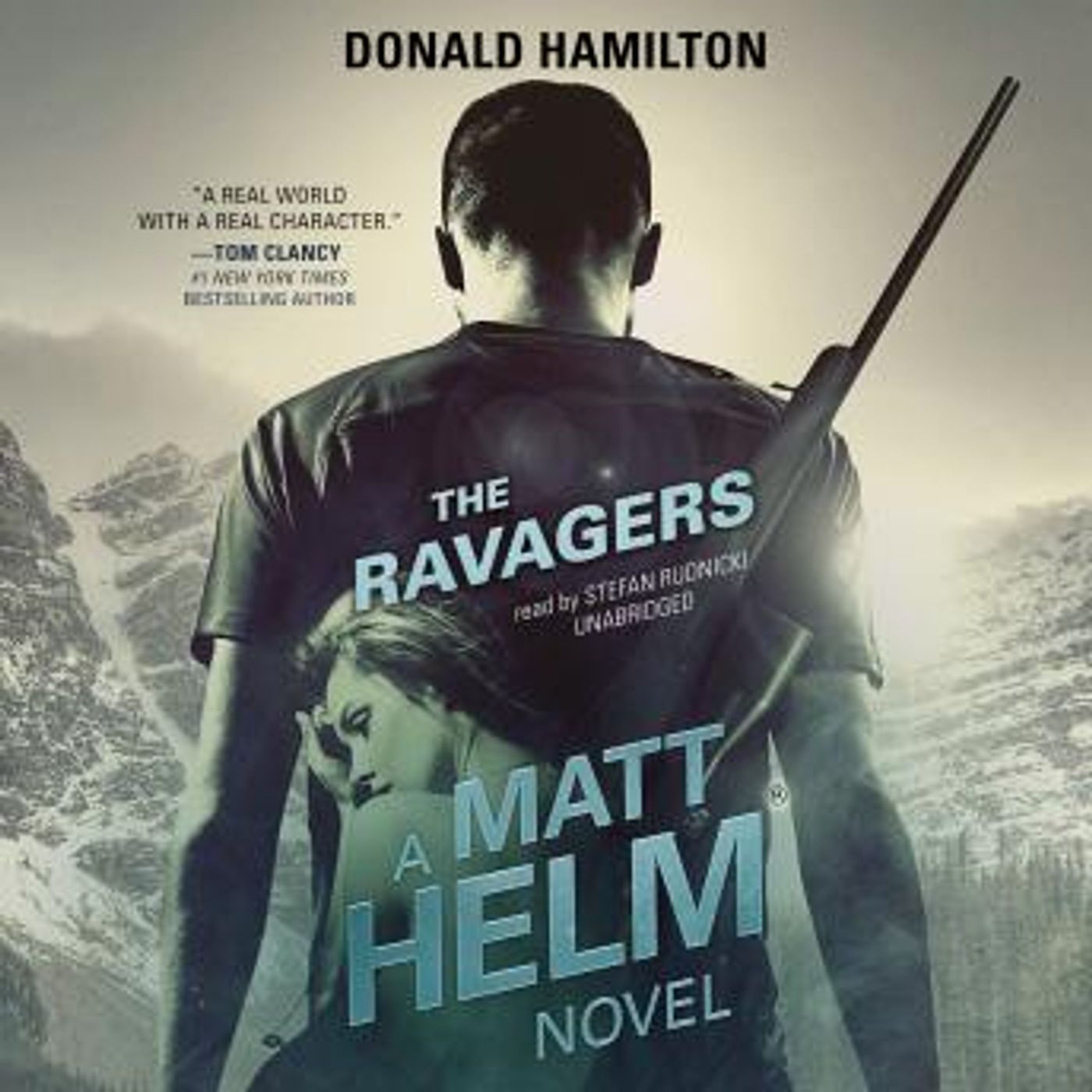 Access Top-Rated Full Audiobooks in Mystery, Thriller & Horror, Espionage