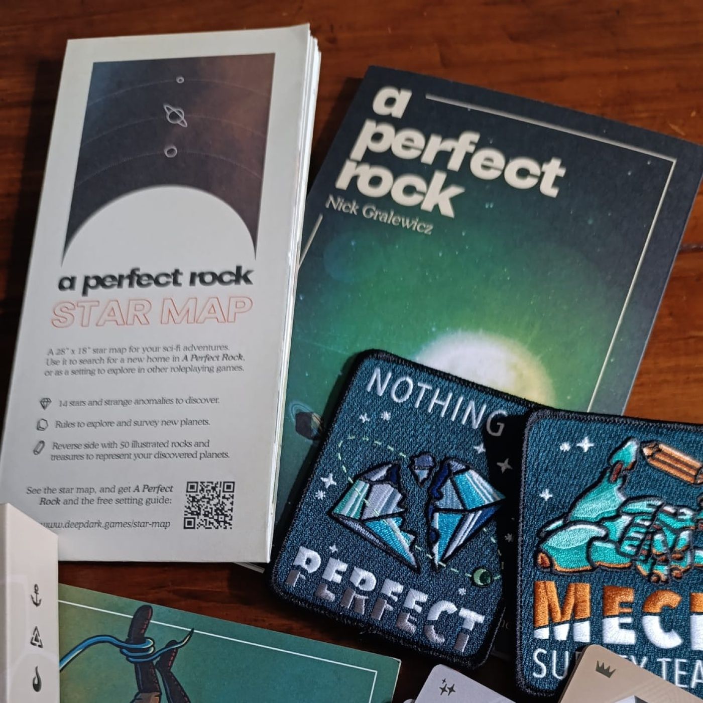 #560 - A Perfect Rock (Recensione) episode artwork