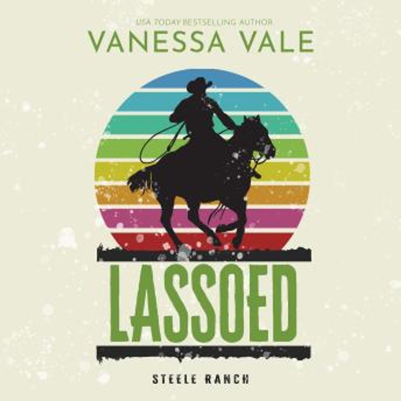 Lassoed by Vanessa Vale episode artwork