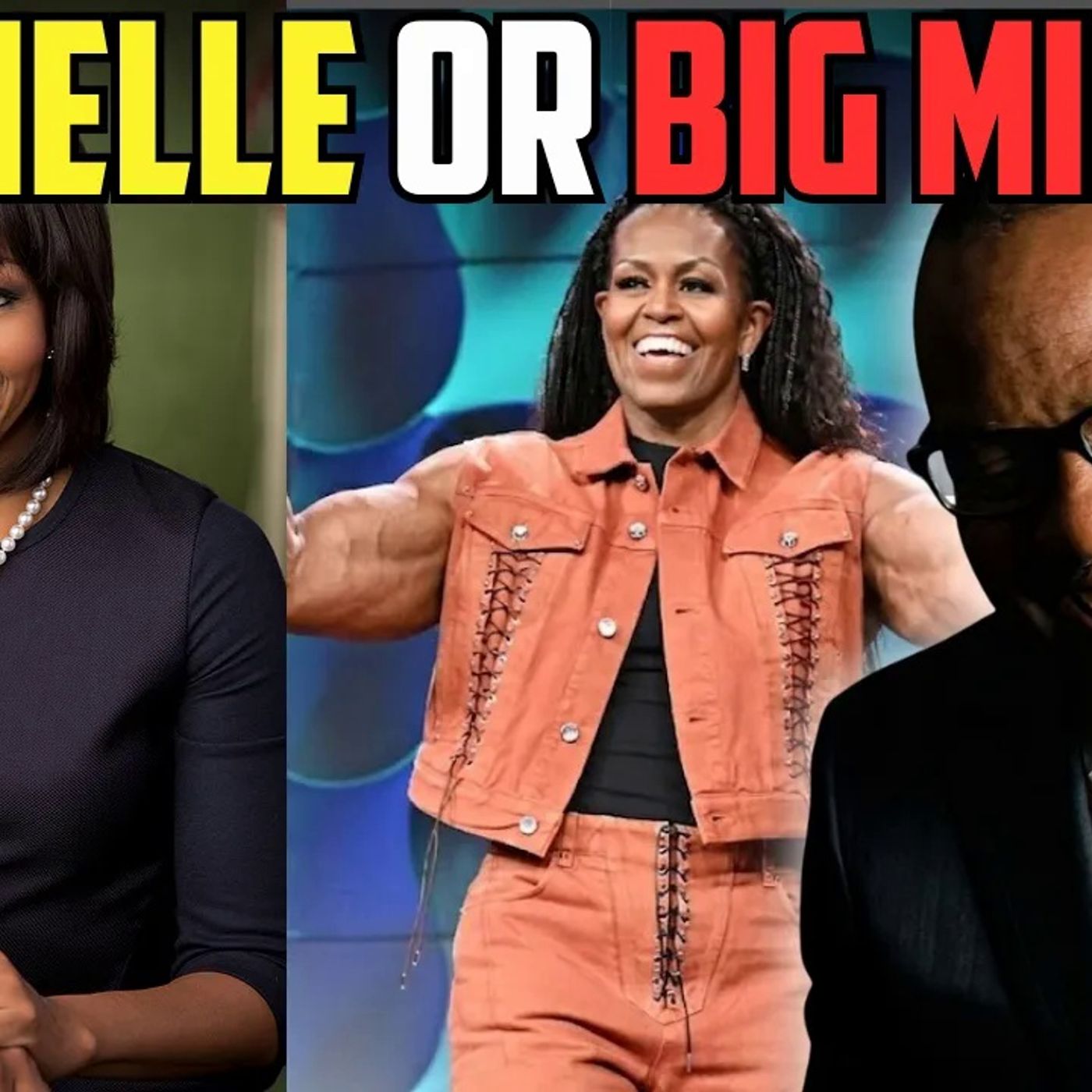 Michelle Obama Comment Sends The Left Into Panic episode artwork
