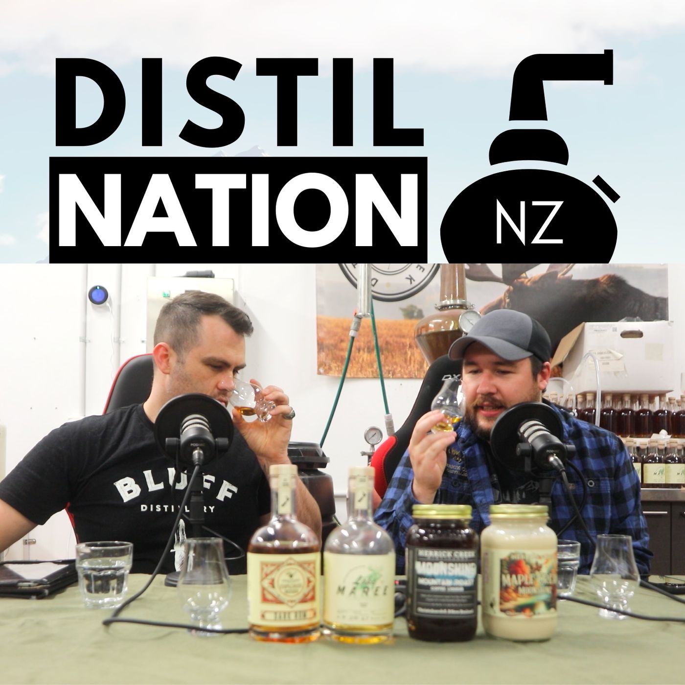 Welcome Back! What is happening with NZ Spirits in October 2024? ft. Herrick Creek Rum & Lake Maree