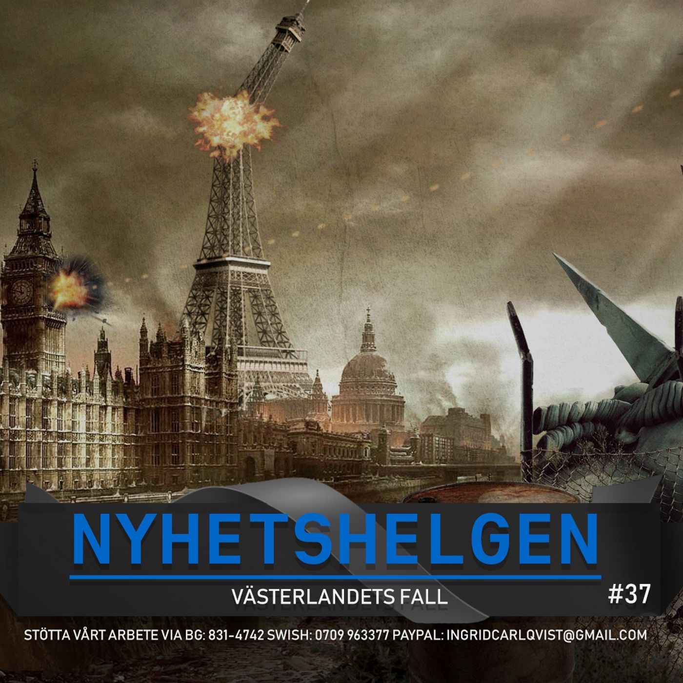 Nyhetshelgen med Ingrid&Maria