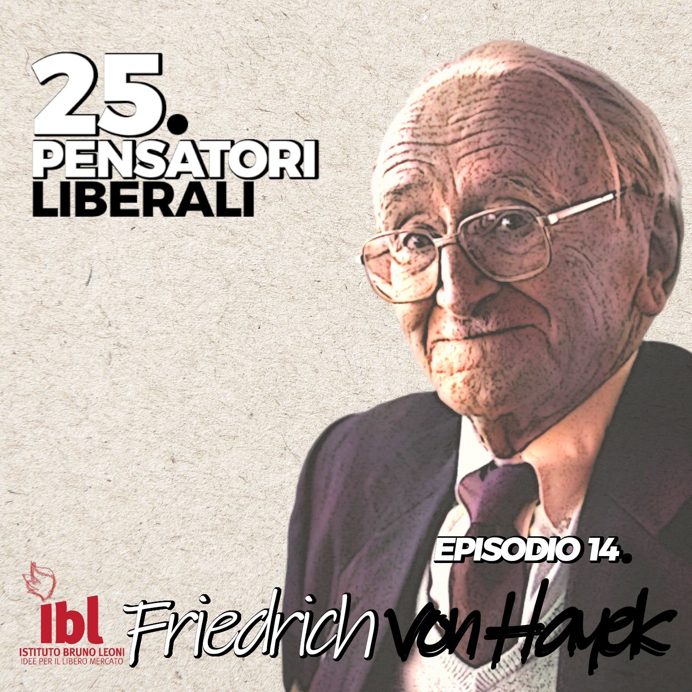 25 Pensatori Liberali