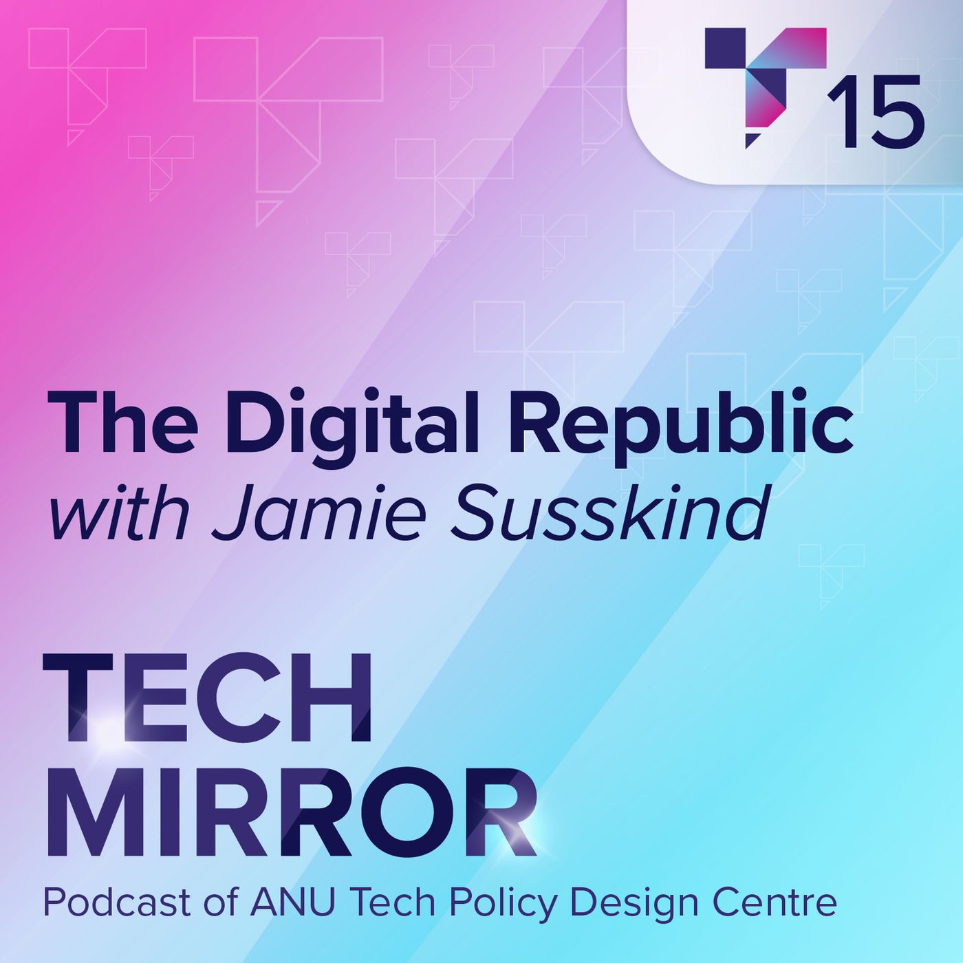 The Digital Republic episode artwork