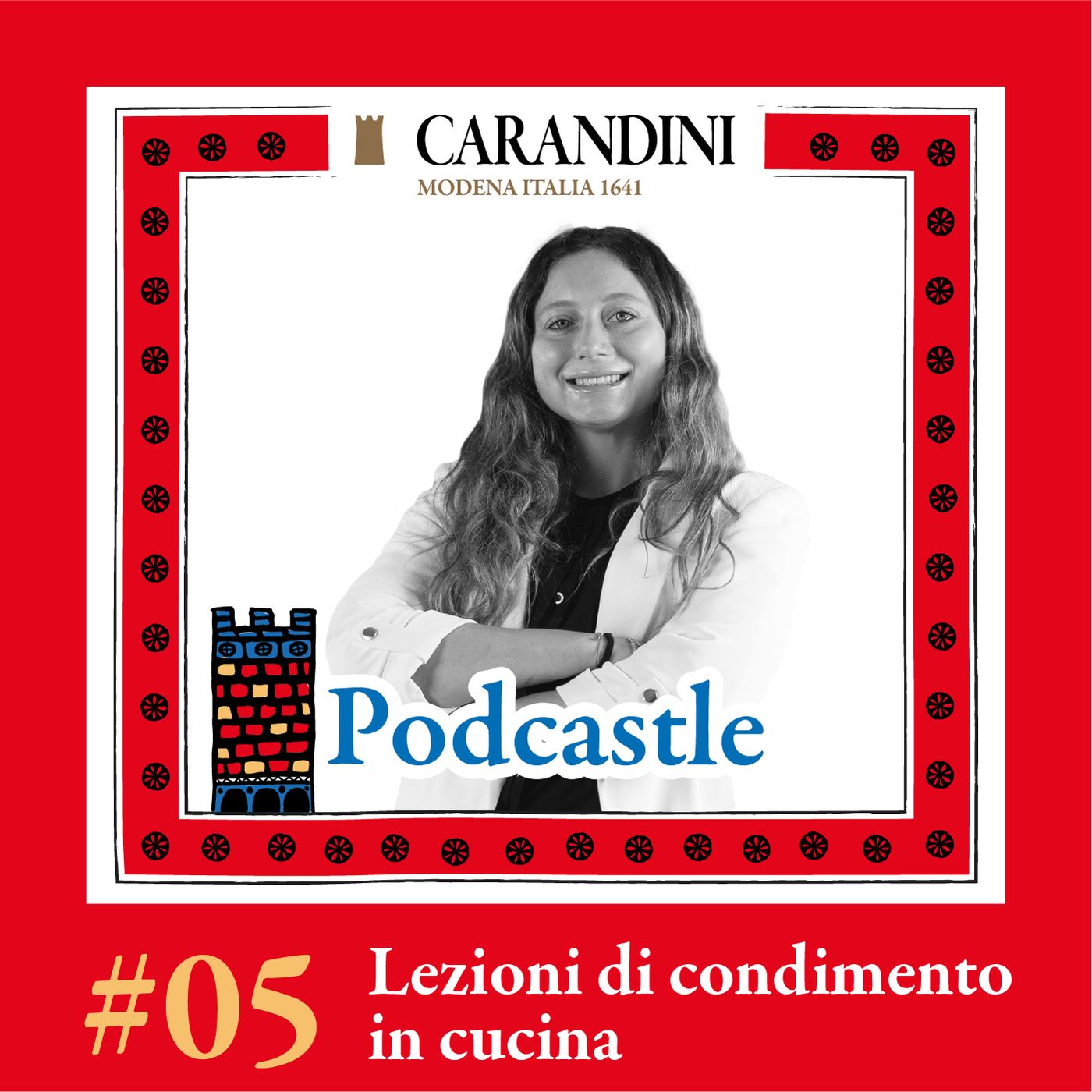 Carandini Podcastle