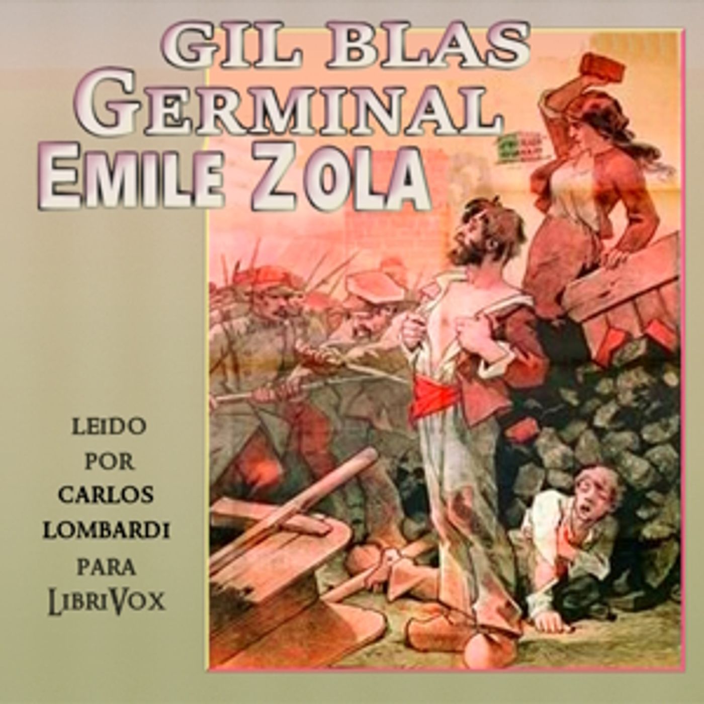 Émile Zola - Germinal (Español)