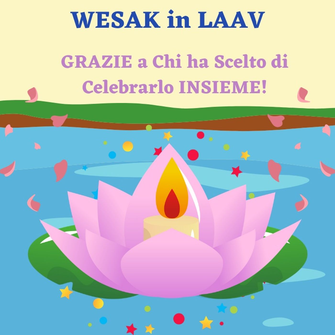 WESAK 2022: il Giorno Dopo episode artwork