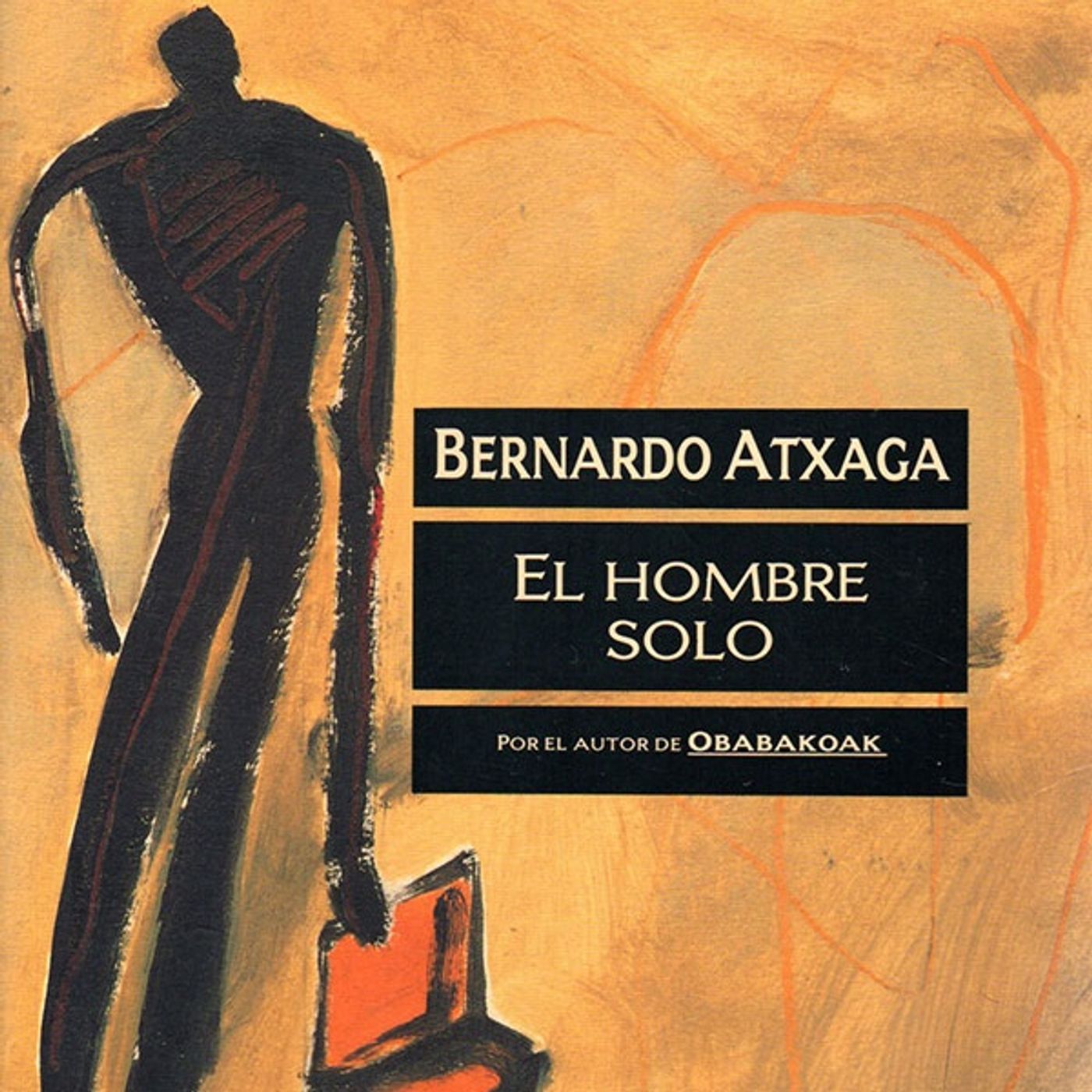 (Resumen) El hombre solo - Bernardo Atxaga