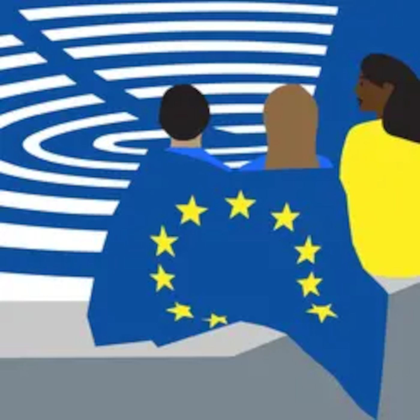 L'Europa ed io podcast artwork