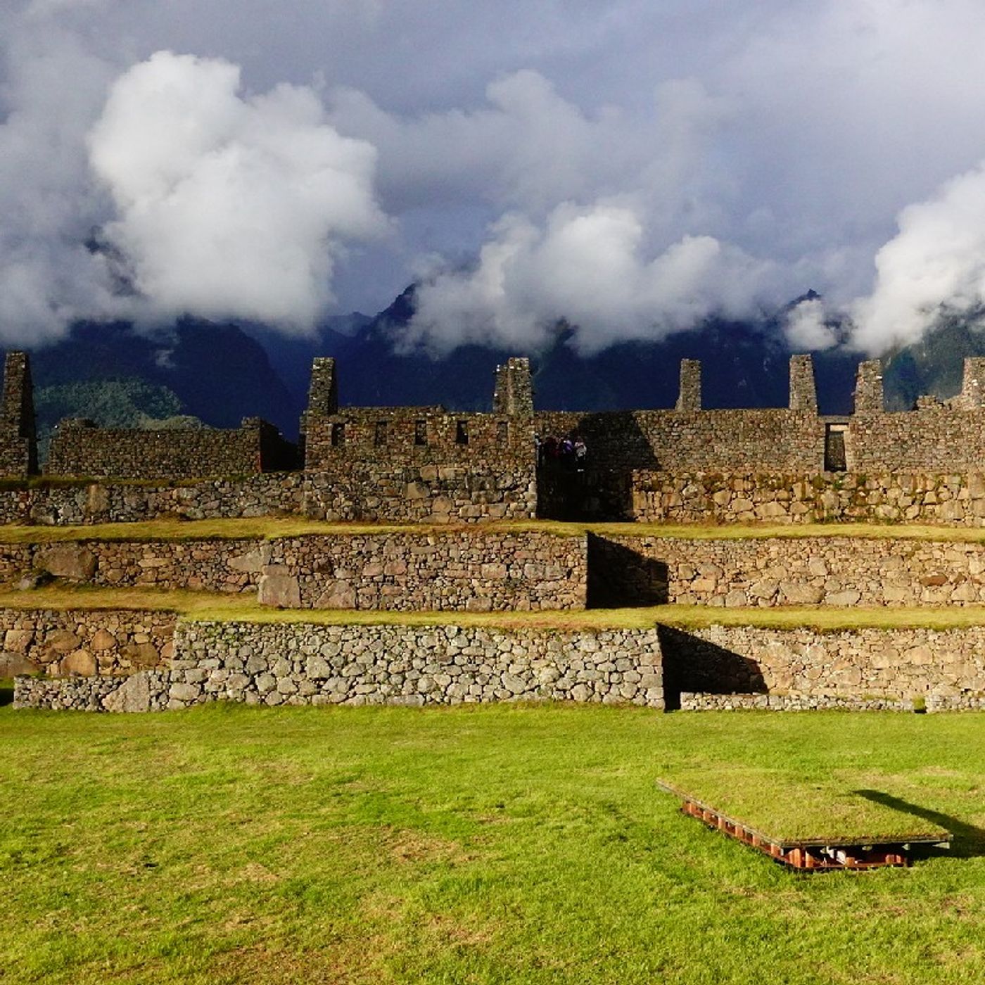 Ep347 - Diane's Tarot Diary: 我的塔羅日記 秘魯不思議•過程-2