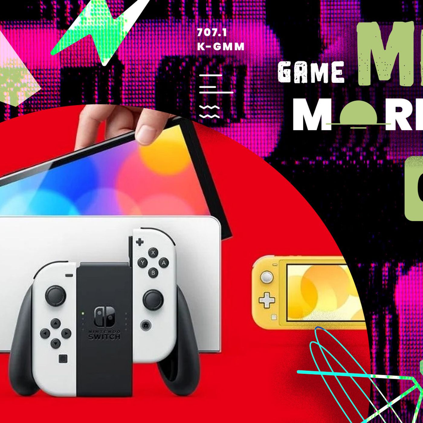Game Mess Mornings 6/16/22