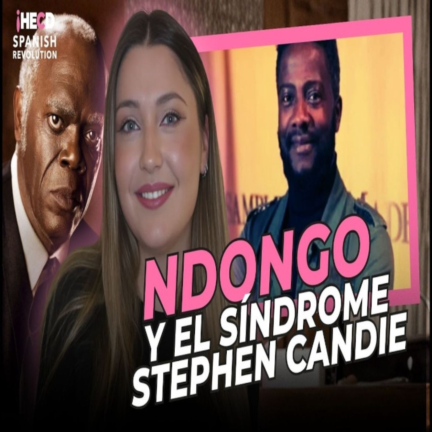 EL JUMPSCARE DE NDONGO  Cuando reniegas de lo que eres para gustar al opresor