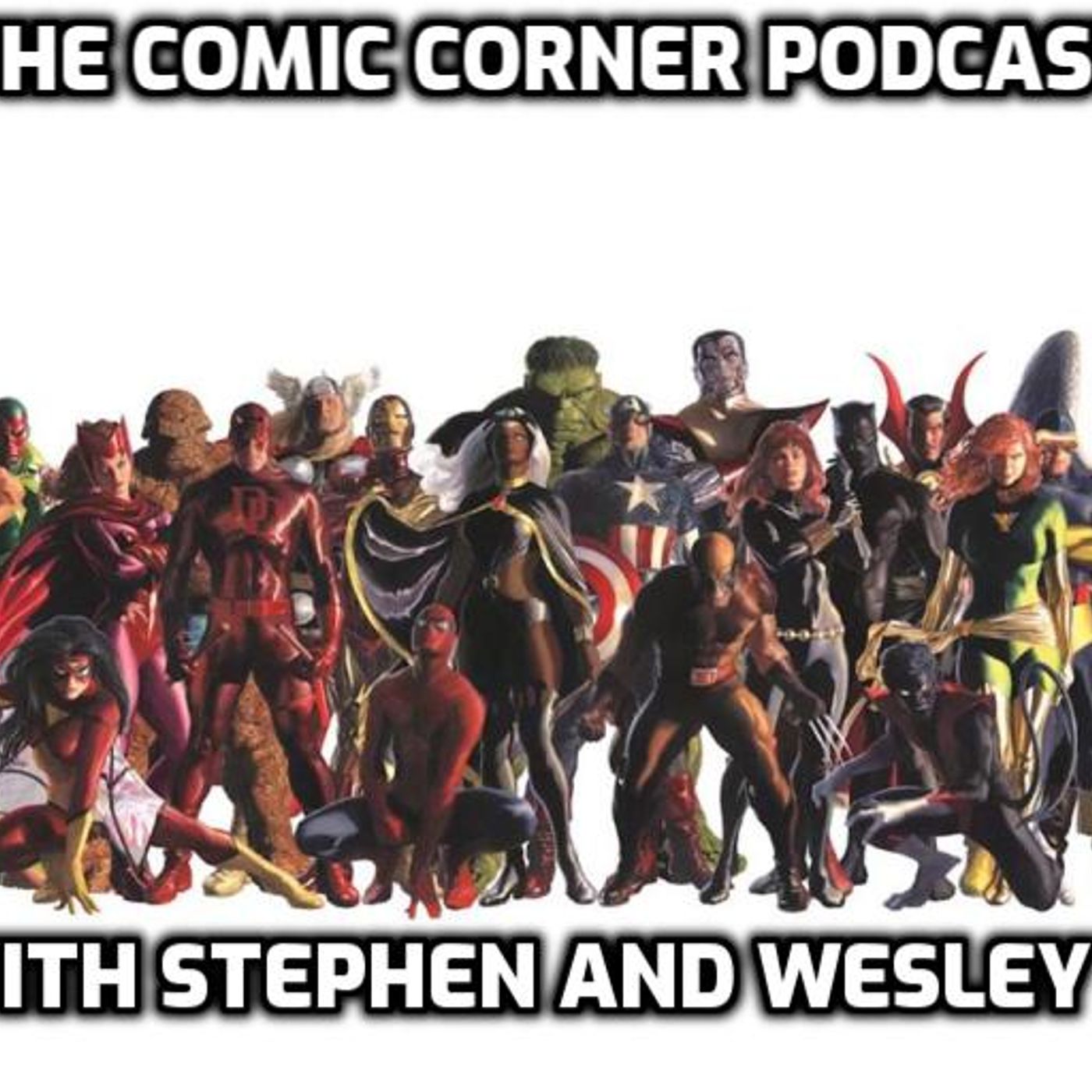 The Comic Corner
