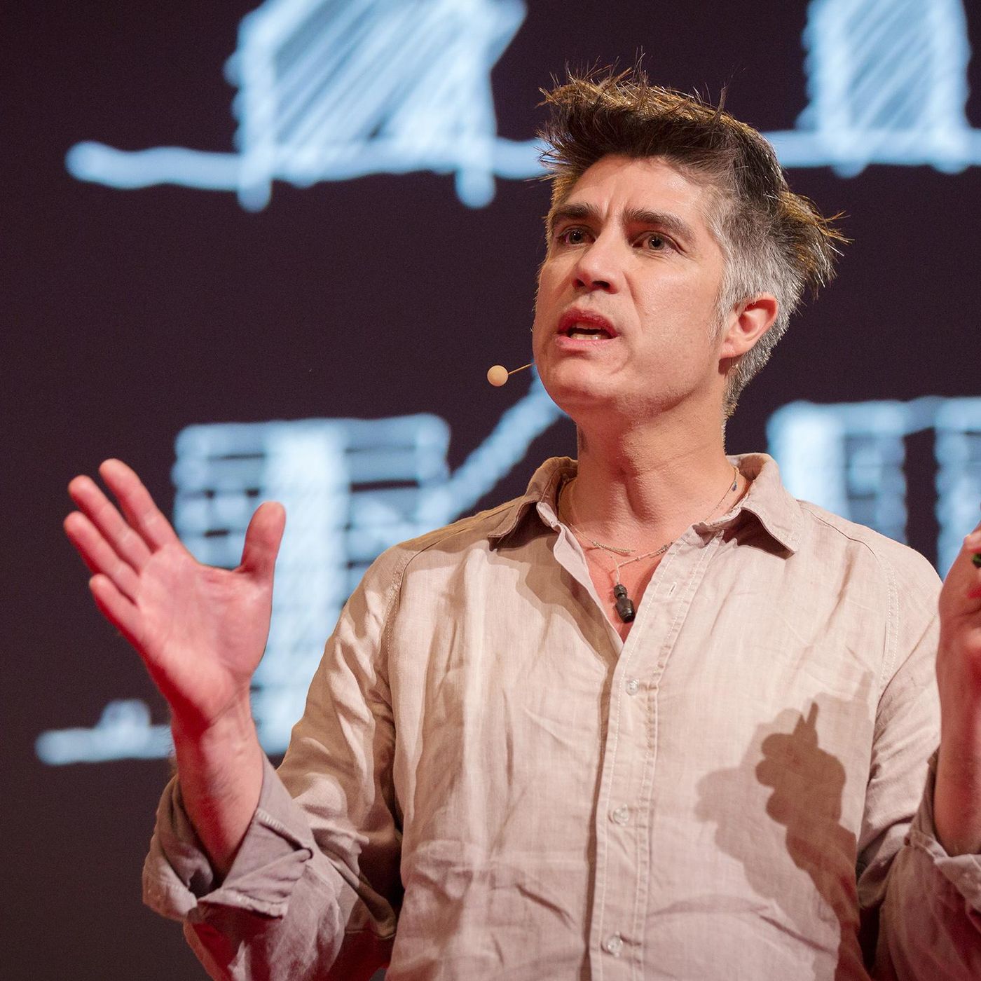 TEDTalks  Arte