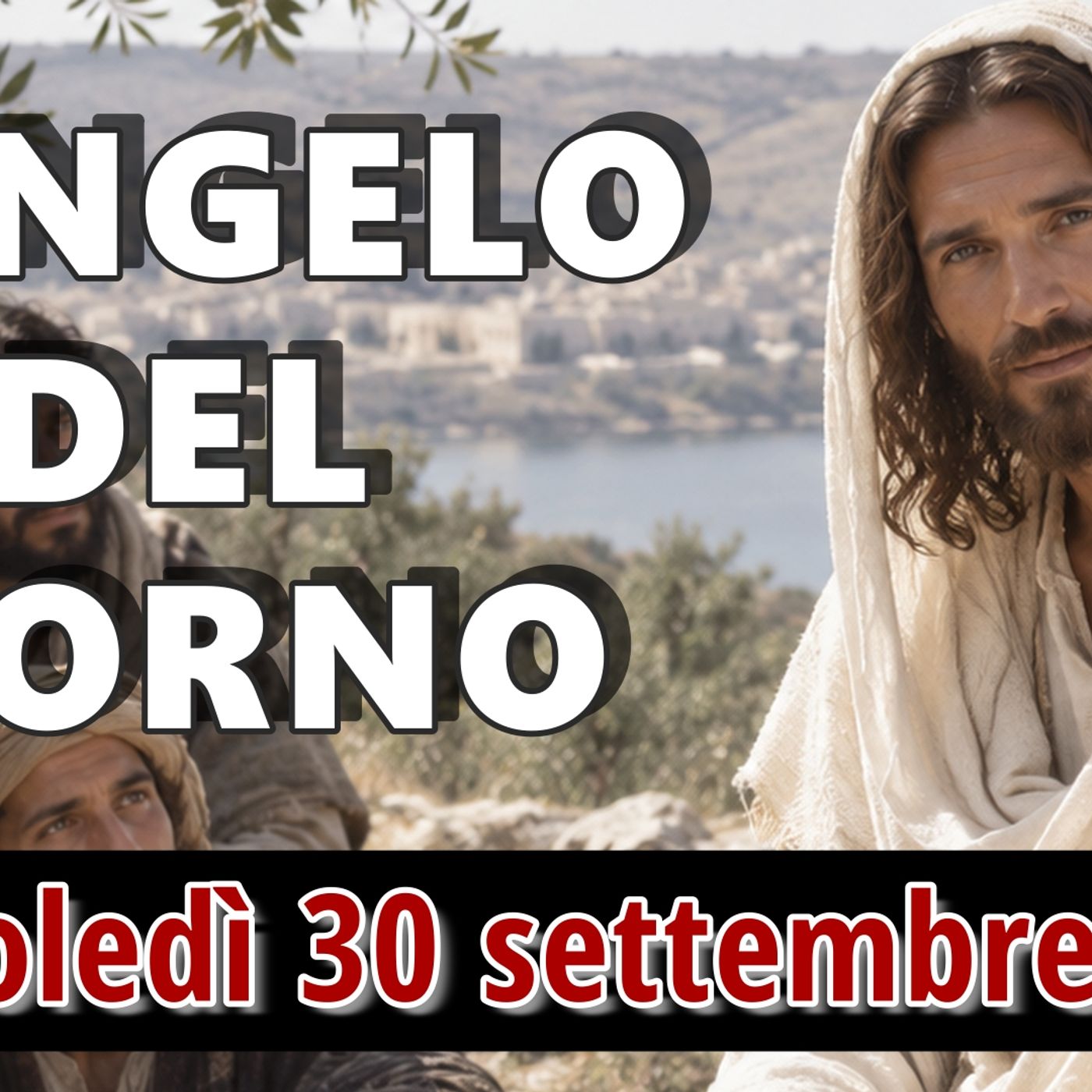 VANGELO DEL GIORNO MERCOLEDI 30 SETTEMBRE 2026 ❤️ Ti seguirò dovunque tu vada! episode artwork