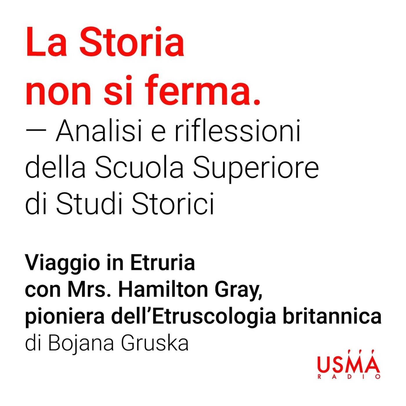 Scuola Superiore di Studi Storici