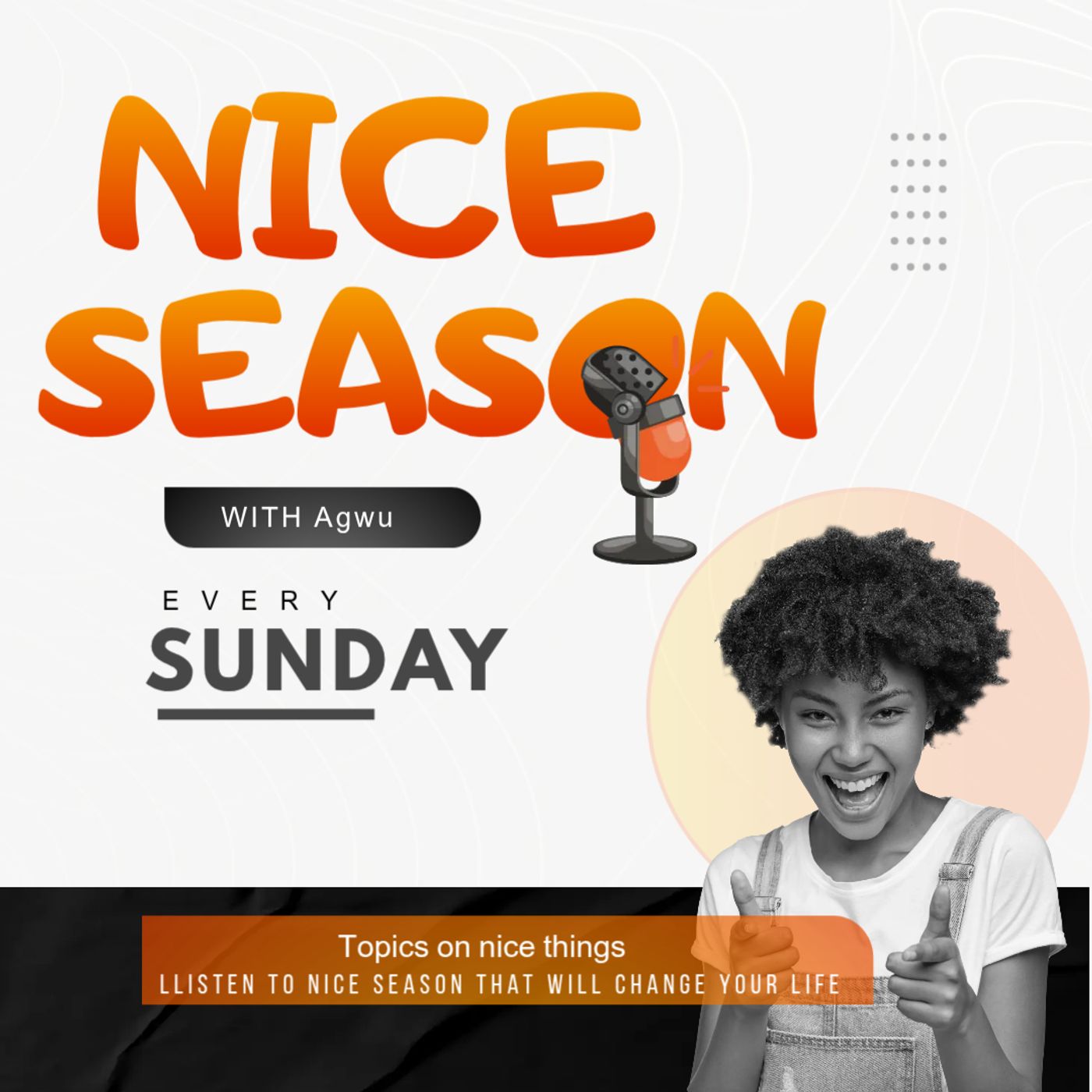 Nice Season podcast artwork