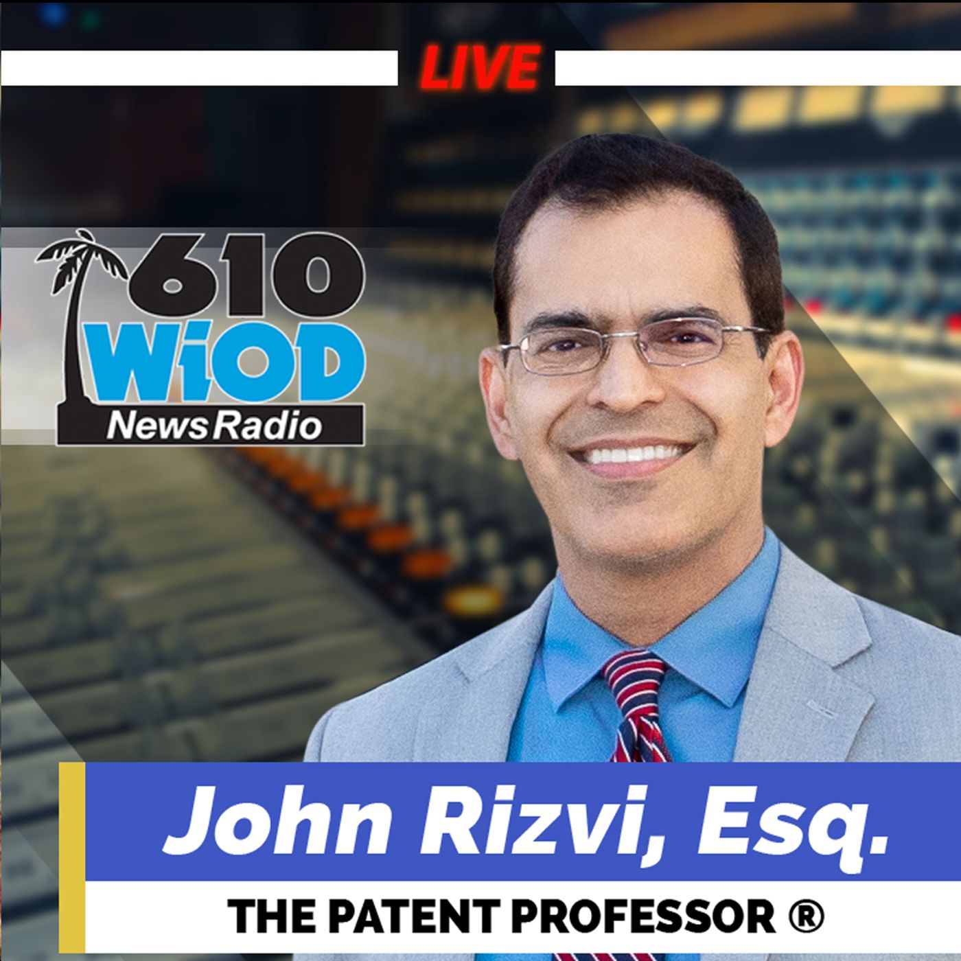 John Rizvi