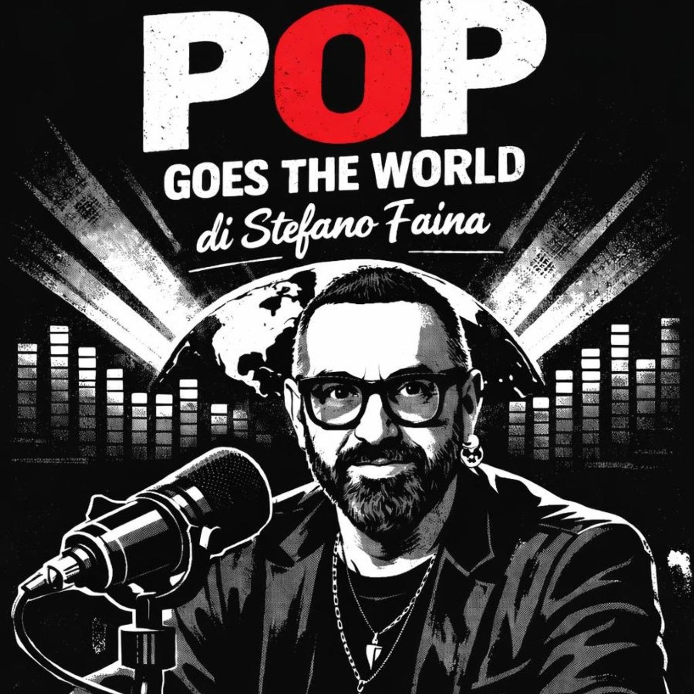 POP GOES THE WORLD cover art