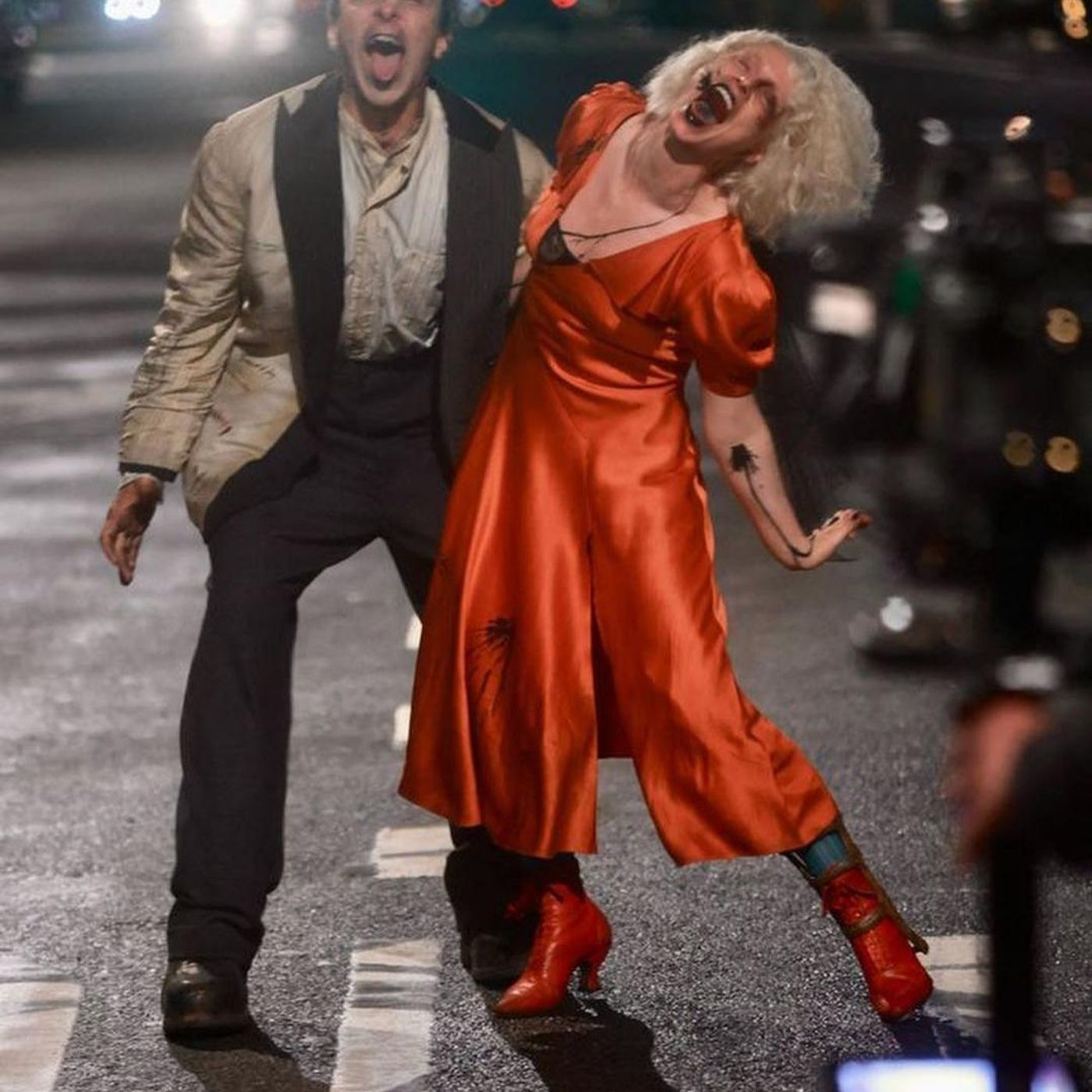 "Mm, my darlings, a revolution is coming."