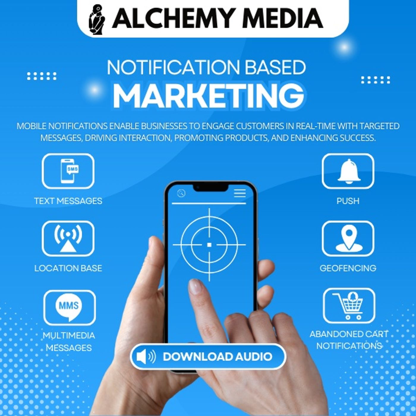 Notification Based Marketing (Download) episode artwork