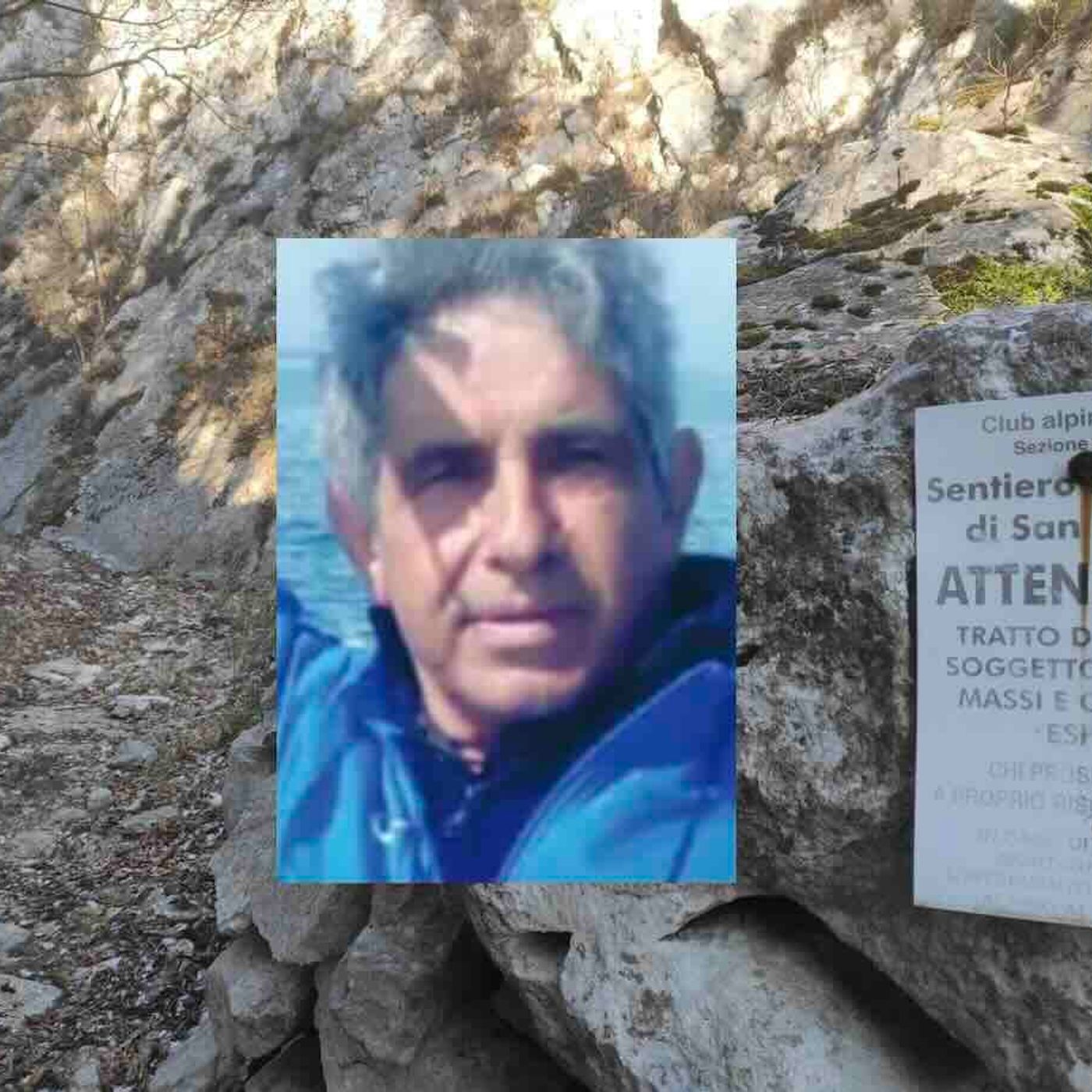 Escursionista precipita in un dirupo nel Molise: perde la vita un 71enne di Giugliano episode artwork